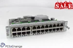 Cisco SM-ES3G-24-P 24-PORT Gigabit Poe+ L2/L3 Enhanced Ethernet Switch Module Used. Price: $69.99.