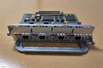 NM-4B-U: Cisco 4-PORT Isdn Network Module Used. Price: $33.33.