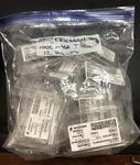 Ericsson Product NORDH90120/49800 Lot Of VB9 Open. Price: $150.00.