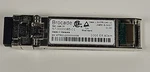 Brocade 57-0000085-01 10GE 40KM Sfp+ Transceiver Communication Module Used. Price: $139.00.