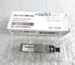 Addon Glc-sx-mm-ao Transceiver New. Price: $44.25.