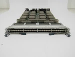 Cisco N7K-F248XP-25E Nexus 7000 48-PORT 1/10GB RJ45 Line Card Module Used. Price: $99.99.