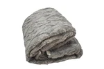 Electric Heated Throw Blanket 50X60 Gray Plush Soft Warm Control Cozy Pre-owned. Price: $27.99.