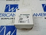 New Telemecanique LRD06 Overload Relay 1-1.6A. Price: $37.00.