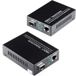 Open Sfp Pair Of 1.25G/S Gigabit Fiber Slot, New. Price: $53.46.