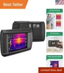 HP96 High-resolution Thermal Imaging Camera 240X240/96X96, 3.5" Touchscreen New. Price: $349.99.