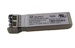 Pair Of FTLF8529P4BCV-QM Qlogic 16GB 850NM Sfp+ Optical Transceiver Module Used. Price: $15.00.