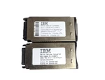 (2) Ibm SOC-1063N Serial Optical Converter 21H9872 1063MBD Gbic Short Wavelength Used. Price: $11.54.