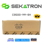 Cisco C9500-NM-8X 10GBE Sfp+ Module New Factory Sealed Fastship. Price: $895.00.