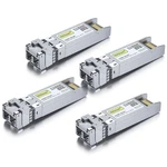 4 10GTEK AXS85-192-M3 10GBASE-SR Sfp+ Lc Transceivers Modules New Tin. Price: $31.99.