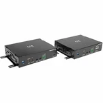 Tripp Lite By Eaton Displayport Over Fiber Extender Kit B127F-1A1-SM-DD New. Price: $695.47.