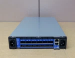 Mellanox SX1012B-1BFS 12-PORT 40GBE Qsfp+ 1U Network Switch Used. Price: $800.00.