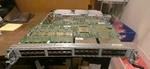 Juniper EX8200-40XS 40-PORT 10GBE Line Card, Requires And/or Sfp+ Used. Price: $349.99.
