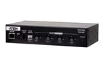 New! Aten 4-OUTLET Ip Control Box (EA1140G) With Free Temperature Sensor. Price: $199.99.