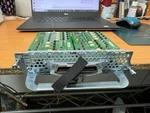 Cisco Evm-hd Router Module W/ 2X EM3-HDA-8FXS/DID Used. Price: $129.99.