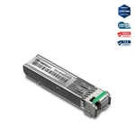 Trendnet TEG-MGBS40D5, Mini-gbic Dual Wavelength Single-mode Lc Module 1550 (40 New. Price: $92.99.