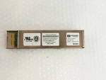 Foundry Networks 10G-XFP-SR JXPR01LW04301 Transceiver Module Used. Price: $68.00.