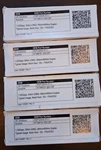 Lot Of 4 Sfp Acelink RTXM191-552-C97 New. Price: $50.00.