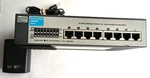 Hp Procurve 1800-8G J9029A Port Gigabit Managed Ethernet Network Switch. Used. Price: $24.00.