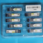 10GTEK ASF13-24-20-D Sfp+ 10GBASE-SR Transceiver Lot Of New. Price: $49.99.
