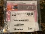 Cisco Genuine QSFP-100G-DR-S New Sealed With Hologram Torn Label. Price: $600.00.
