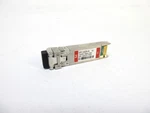 Fiberstore SFP-10GZR-55 10GBASE-ZR Sfp+ 1550NM 80KM Dom Lc Smf Transceiver Used. Price: $99.95.