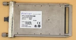 Finisar, FTLC8281RCNM, 100GBASE-SR10 850NM Transceiver Used. Price: $200.00.