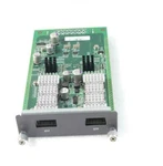 Dell FORCE10 Xfp Module 759-00032-02 S25/S25P/S50N Dual Port 10GB Uplink 12J6K New. Price: $32.29.