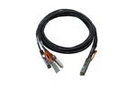 New Cisco QSFP-4SFP25G-CU3M 100GBASE To 4XSFP25G Passive Cable 37-1685-01. Price: $59.99.