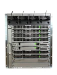 Cisco C9410R C9400X-SUP-2XL 5X 1X C9400-LC-48HN 4X 3200W Used. Price: $38995.00.