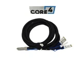 Cisco QSFP-4X10G-AC7M To 4XSFP10G Active Copper Used. Price: $49.95.