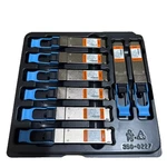 Flexoptix Q.1340G.10 Universal Qsfp Transceivers PLR4 Brand New. Price: $55.00.