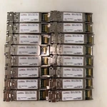 Lot Of 16 Lightron WSPXG-HS3LC-IEA 10GB/S 1330 Tx 1270 Rx 10KM Sfp Transceiver Used. Price: $99.00.