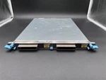 Juniper SRX5K-MPC W/ 2* SRX-MIC-1X100G-CFP Interface Card *tested* Used. Price: $724.99.