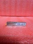 Finisar FCLF-8521-3 1000BASE-T RJ45 Copper Sfp Transceiver Used. Price: $8.99.