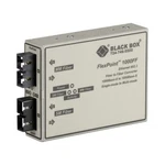 Black Box Network LMC1001A Flexpoint Fiber-to-fiber Mode New. Price: $1234.35.
