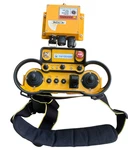 Hetronic CS458 TR-1 Industrial Wireless Remote Control System Made Malta Used. Price: $704.00.