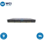 Cisco WS-C2960X-48TS-L 48-PORT Poe+ Network Switch Used. Price: $89.00.