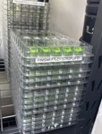 Finisar FTLC1157RGPL6FB1 100G-CWDM4 Lite Transciever New Pulls Tested Qty Open. Price: $500.00.