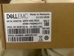 Dell Emc QSFP-40G-BIDI 0XW7J0 AFBR-79EBMZ-FT1 40GB-SR-BD Transceiver New. Price: $70.00.