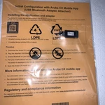 Hpe S1H23A Aruba Networking Cx Switch Bluetooth Adapter New. Price: $48.85.