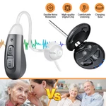 Jinghao Digital Hearing Amplifier Noise Reduction,charging Case,chargeable New. Price: $69.29.