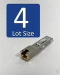 Lot Of Genuine Cisco Sfp-ge-t Transceiver Module RJ45 30-1421-01/02 Used. Price: $17.98.