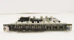 Alcatel-lucent A8-1GB-V2-SFP 3HE06151ABAA01 IPUIBRM3AA 82-0495-01 Card Used. Price: $552.00.