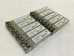 Finisar Hp FTLF8528P2BNV 8G Sfp 850NM Transceiver - Assorted (10X Units) Used. Price: $9.99.