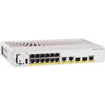 Cisco Catalyst C9200CX-12P-2X2G Ethernet Switch New. Price: $2100.98.