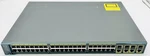 Cisco Catalyst Series WS-C2960G-48TC-L 48-PORT Switch Used. Price: $44.95.