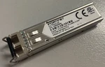 Finisar / Fortinet FTLF8519P3BNL 850NM Gigabit 1000BASE-SX Multimode Sfp Module Used. Price: $10.86.