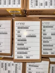 Juniper EX-SFP-1GE-SX 740-011613 1000BASE-SX Sfp-sx 850NM Lc 550M Over Mmf New. Price: $39.50.