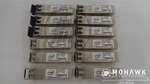 12 Lot Intel AFBR-703SDZ-IN2 E10GSFPSR10GBE Sfp+ 10GBASE-SR Module Transceivers Used. Price: $83.00.